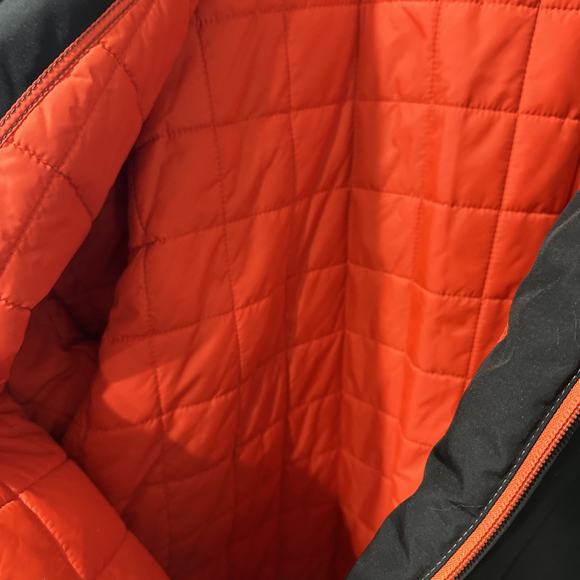 TOMMY HILFIGER Jacket Water & Wind Resistant Zip Up Coat Puffer Lined Size XL - Picture 8 of 15